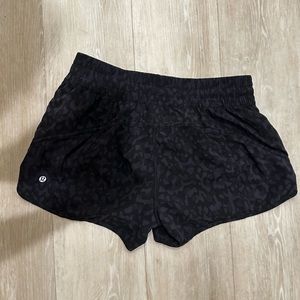 Lululemon Tracker Shorts
